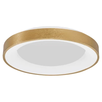 Nova Luce Taklampa <strong>Rando Thin</strong>  Guld Ø 60 cm