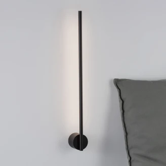Nova Luce Vägglampa Typ 2 <strong>Aden Ny</strong>  Svart 60 cm