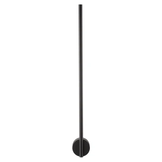 Nova Luce Vägglampa Typ 2 <strong>Aden Ny</strong>  Svart 60 cm