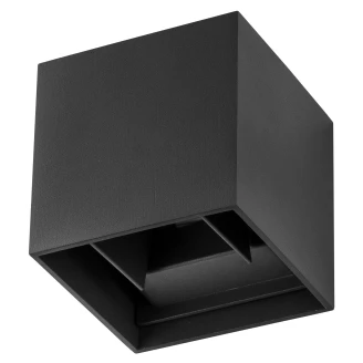 Nova Luce Spotlight <strong>Como Ny</strong>  Black