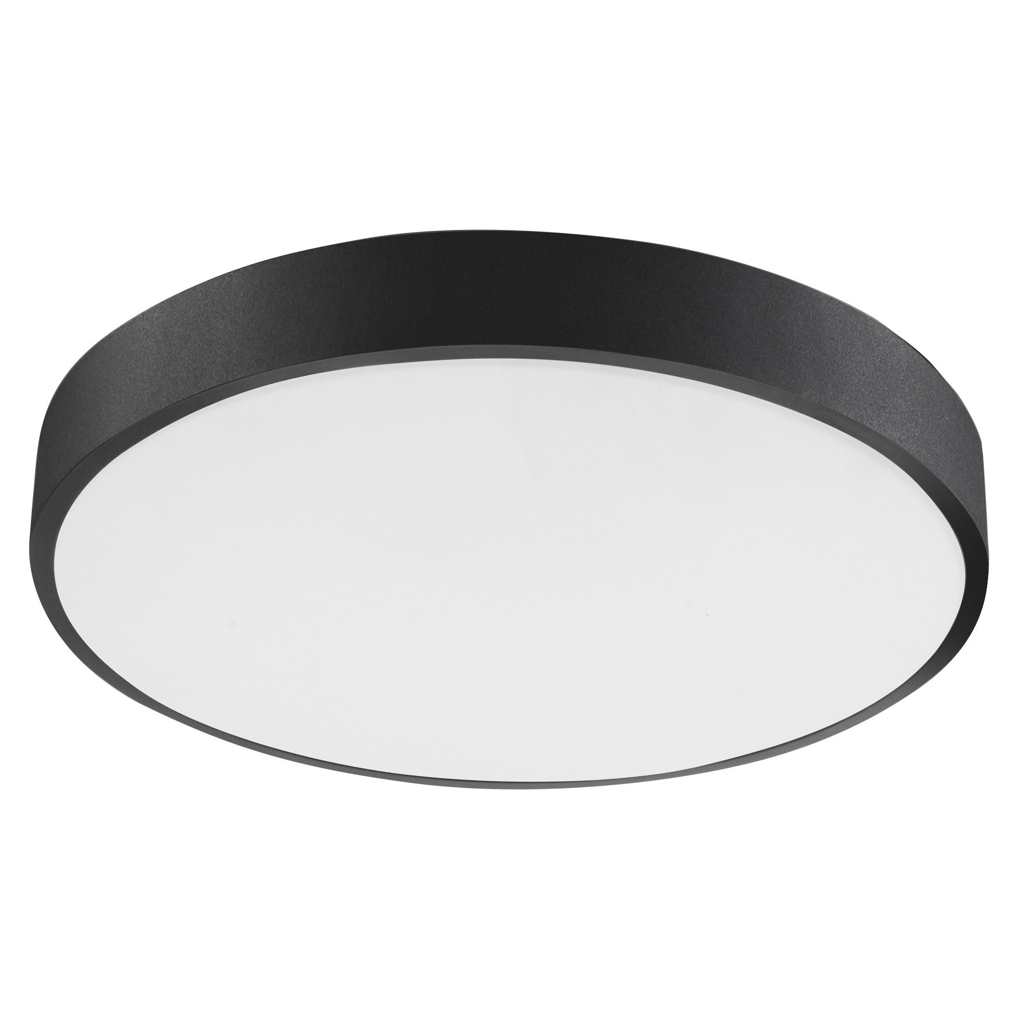 Nova Luce Taklampa Hadon Svart