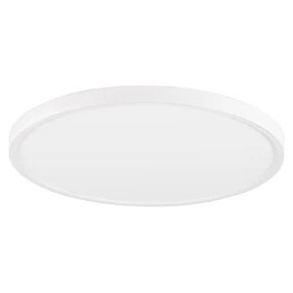Nova Luce Taklampa <strong>Dixie</strong>  Vit Ø 40 cm