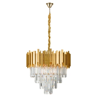 Nova Luce Hängande Lampa <strong>Grane</strong>  Guld L