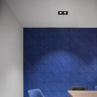 Nova Luce Spotlight <strong>Cedi</strong>  Svart