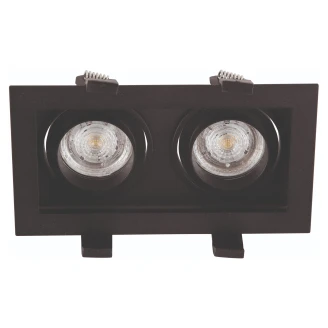 Nova Luce Spotlight <strong>Cedi</strong>  Svart