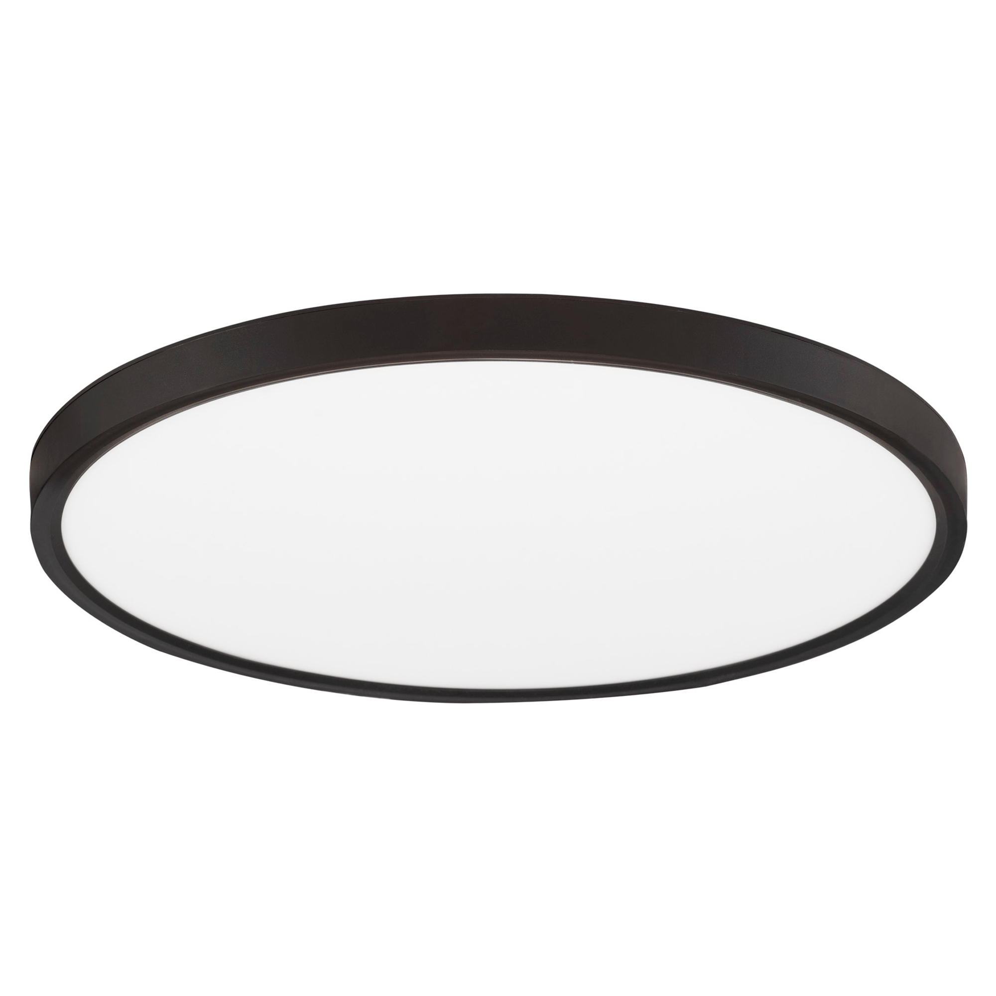 Nova Luce Taklampa Dixie Svart Ø 40 cm