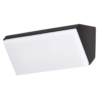 Nova Luce Vägglampa <strong>Keen</strong>  Svart