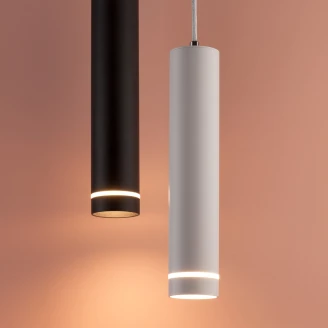 Nova Luce Hängande Lampa <strong>Esca</strong>  Svart