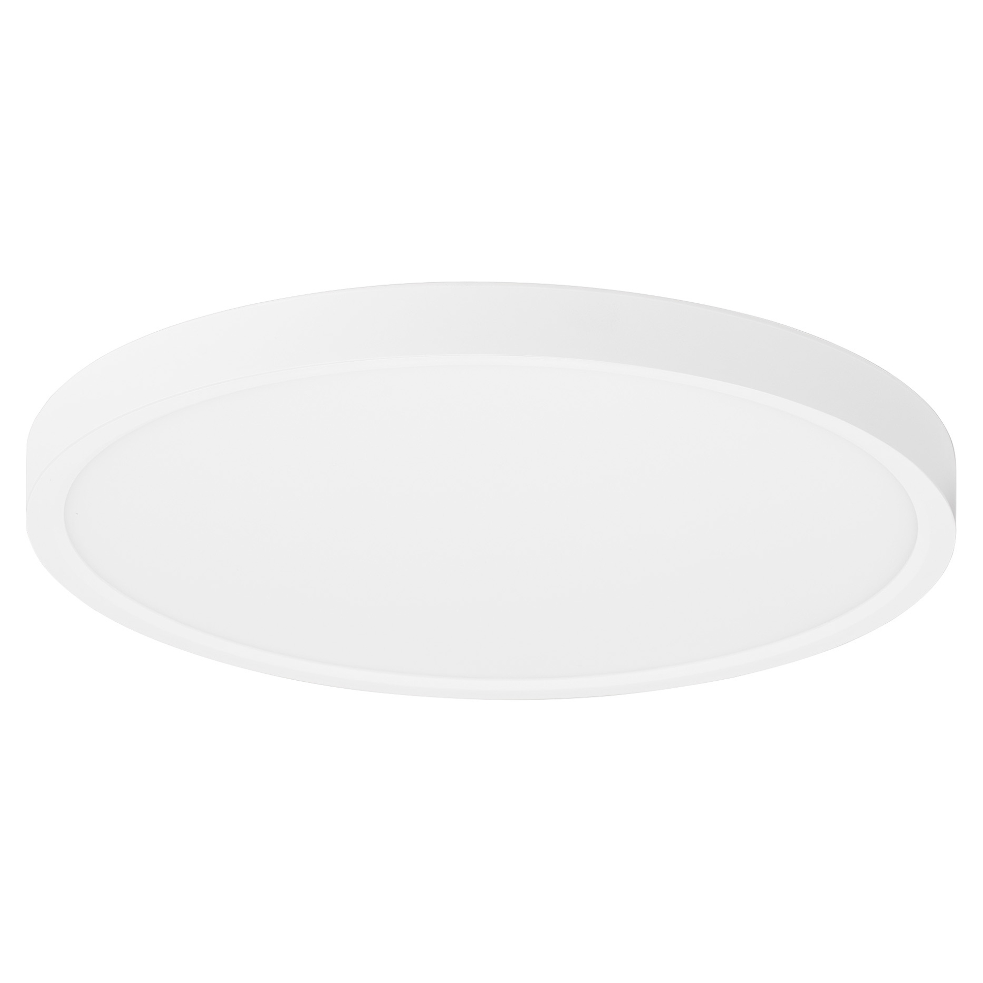 Nova Luce Taklampa Dixie Vit Ø 30 cm