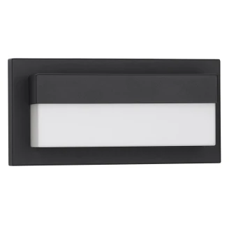 Nova Luce Vägglampa <strong>Leto Ny</strong>  Svart