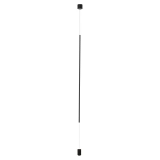 Nova Luce Hängande Lampa <strong>Elettra</strong>  Svart L