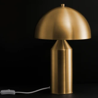 Nova Luce Bordslampa <strong>Bolt</strong>  Mässingsguld