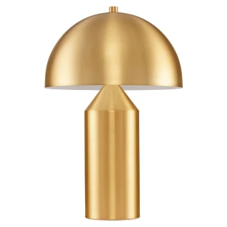Nova Luce Bordslampa <strong>Bolt</strong>  Mässingsguld