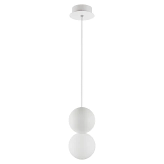 Nova Luce Hängande Lampa <strong>Zero</strong>  Vit
