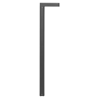 Nova Luce Utomhus Spotlight <strong>Poet</strong>  Svart