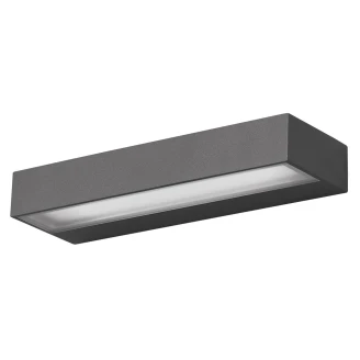 Nova Luce Vägglampa <strong>Fungo</strong>  Mörkgrå