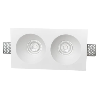 Nova Luce Bordslampa <strong>Mib</strong>  Vit
