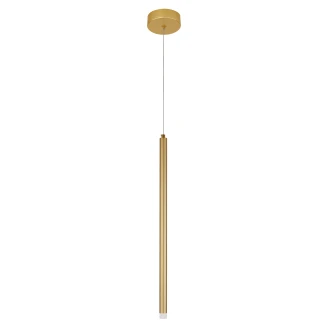 Nova Luce Hängande Lampa <strong>Trimle</strong>  Guld