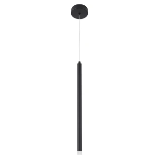 Nova Luce Hängande Lampa <strong>Trimle</strong>  Svart