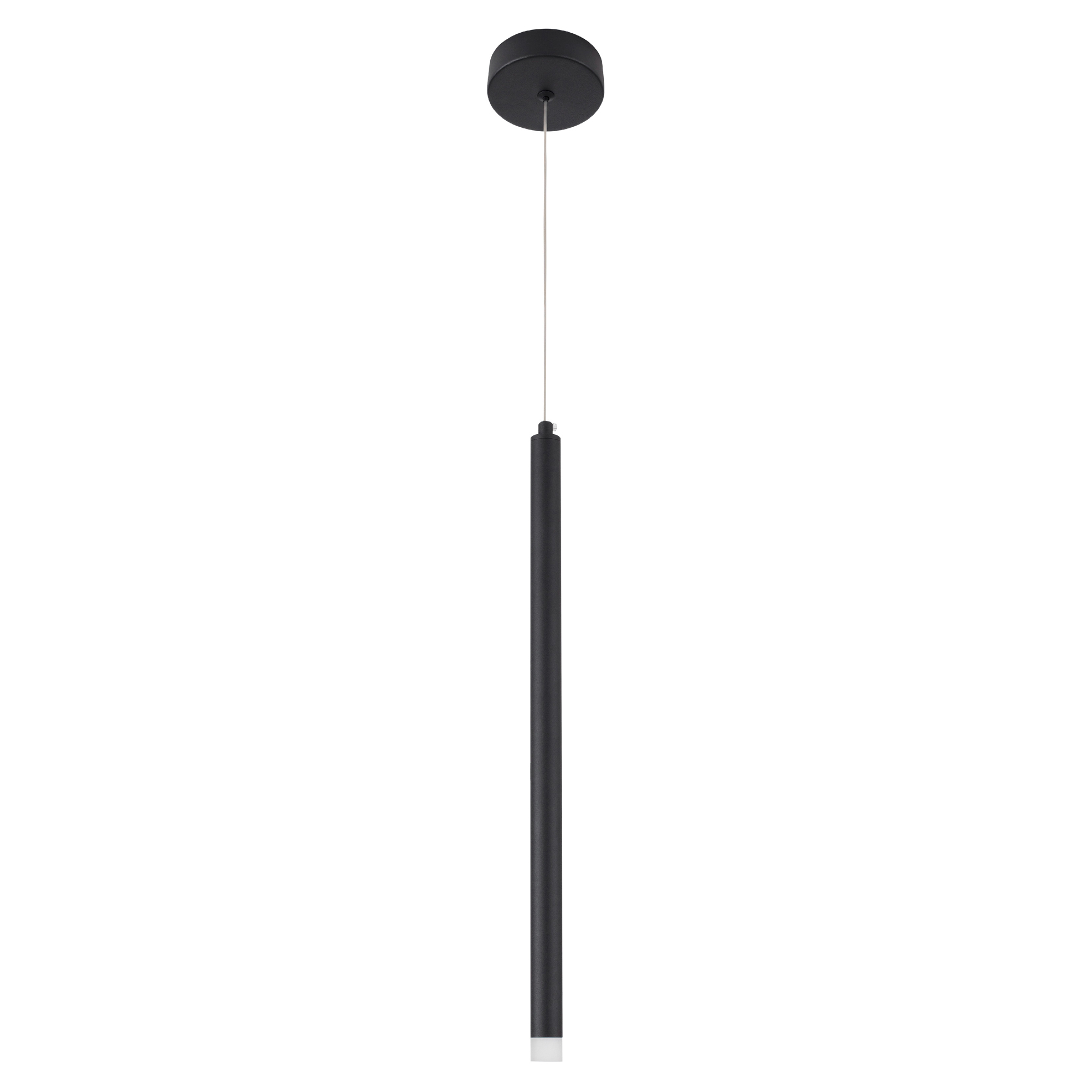 Nova Luce Hängande Lampa Trimle Svart