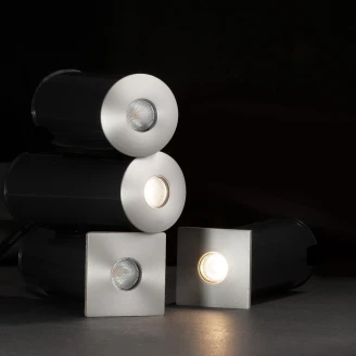 Nova Luce Markbelysning <strong>Bang</strong>  Nickel