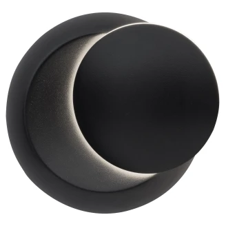Nova Luce Vägglampa <strong>Odin</strong>  Svart