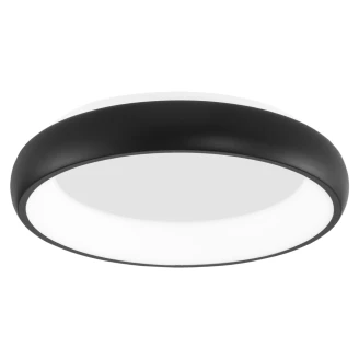 Nova Luce Taklampa <strong>Albi</strong>  Svart Ø 40 cm