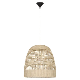 Nova Luce Hängande Lampa <strong>Marlo Ny</strong>  Brun