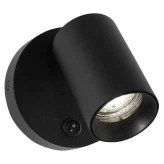 Nova Luce Spotlight <strong>Net</strong>  Svart