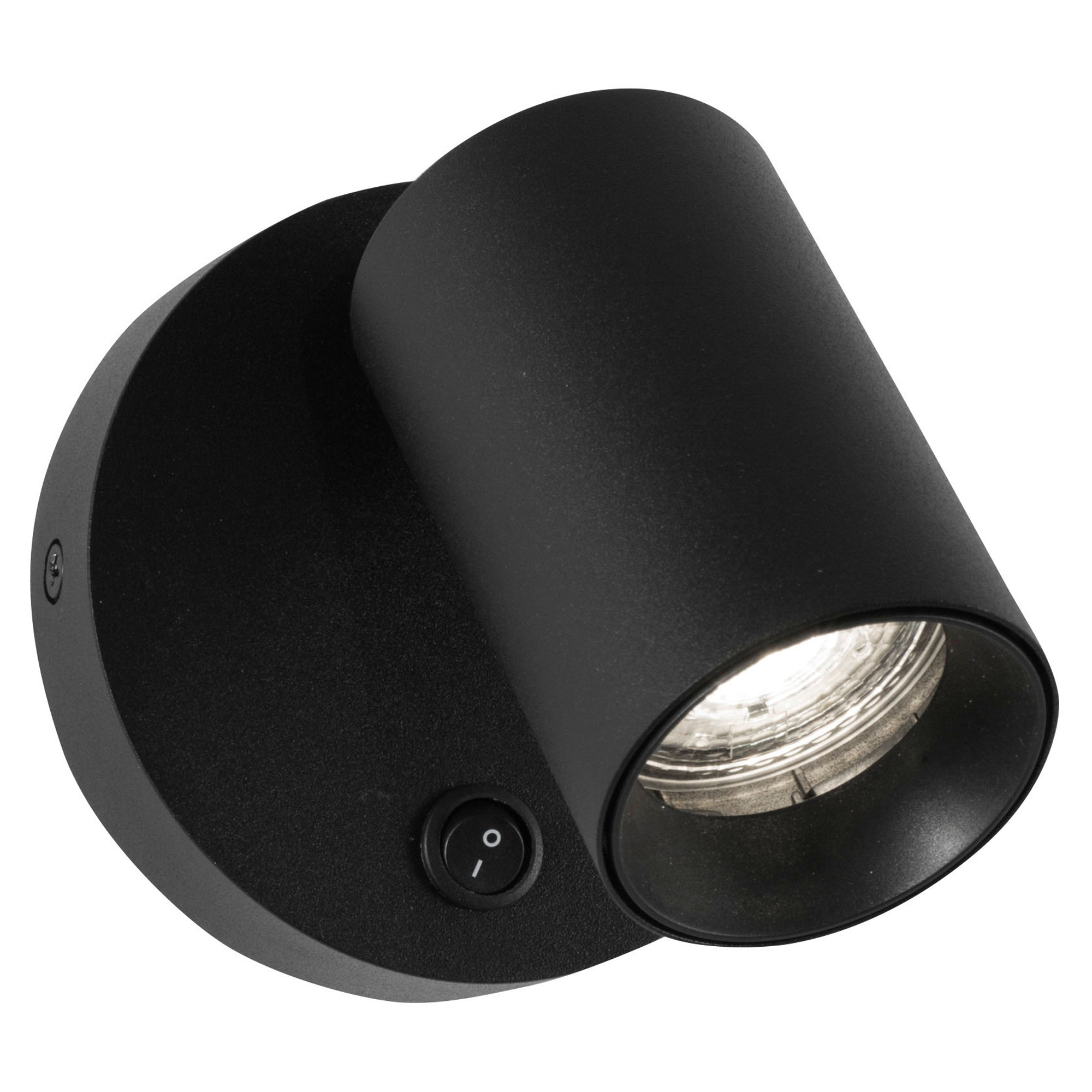 Nova Luce Spotlight Net Svart