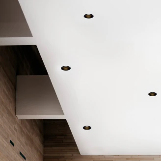 Nova Luce Spotlight <strong>Hap</strong>  Svart
