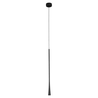 Nova Luce Hängande Lampa <strong>Goccio</strong>  Svart