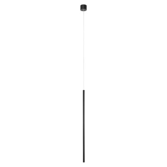 Nova Luce Hängande Lampa <strong>Elettra</strong>  Svart M