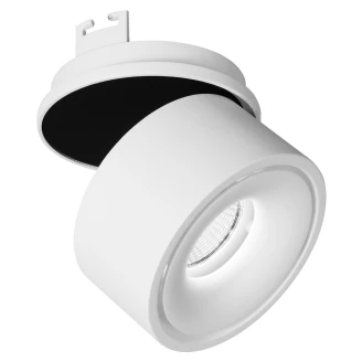 Nova Luce Inbyggd Spotlight <strong>Universal</strong>  Vit
