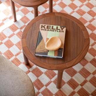 Zuiver Matta <strong>Checker</strong>  Beige