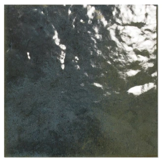 Klinker <strong>Tulum</strong>  Aquamarine Blank 15x15 cm