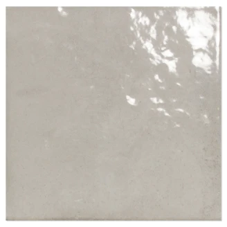 Klinker <strong>Tulum</strong>  Vit Blank 15x15 cm