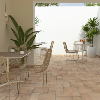 Klinker <strong>Rustierra Modular</strong>  Beige Matt 15x30 cm