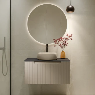 Klinker <strong>Cementa</strong>  Beige Matt 30x60 cm