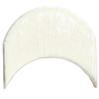 Natucer Kakel <strong>Arco</strong>  Snow Blank-Relief 5x10 cm