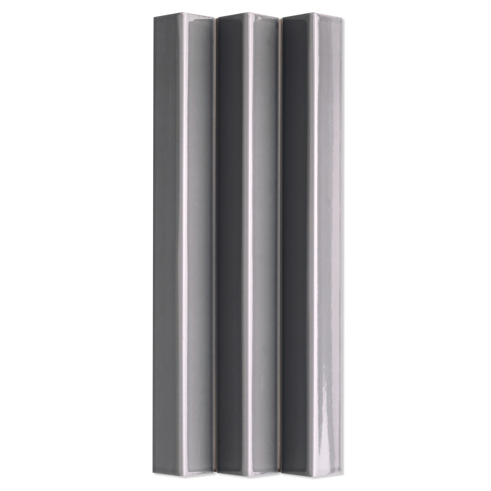Natucer Kakel Dynamic Angel Lux Grey Blank-Relief 13x30 cm