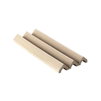 Natucer Kakel <strong>Dynamic Angel</strong>  Lux Beige Blank-Relief 13x30 cm