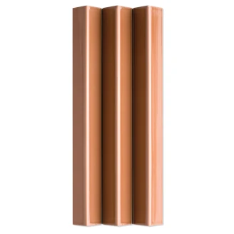 Natucer Kakel <strong>Dynamic Angel</strong>  Lux Clay Blank-Relief 13x30 cm