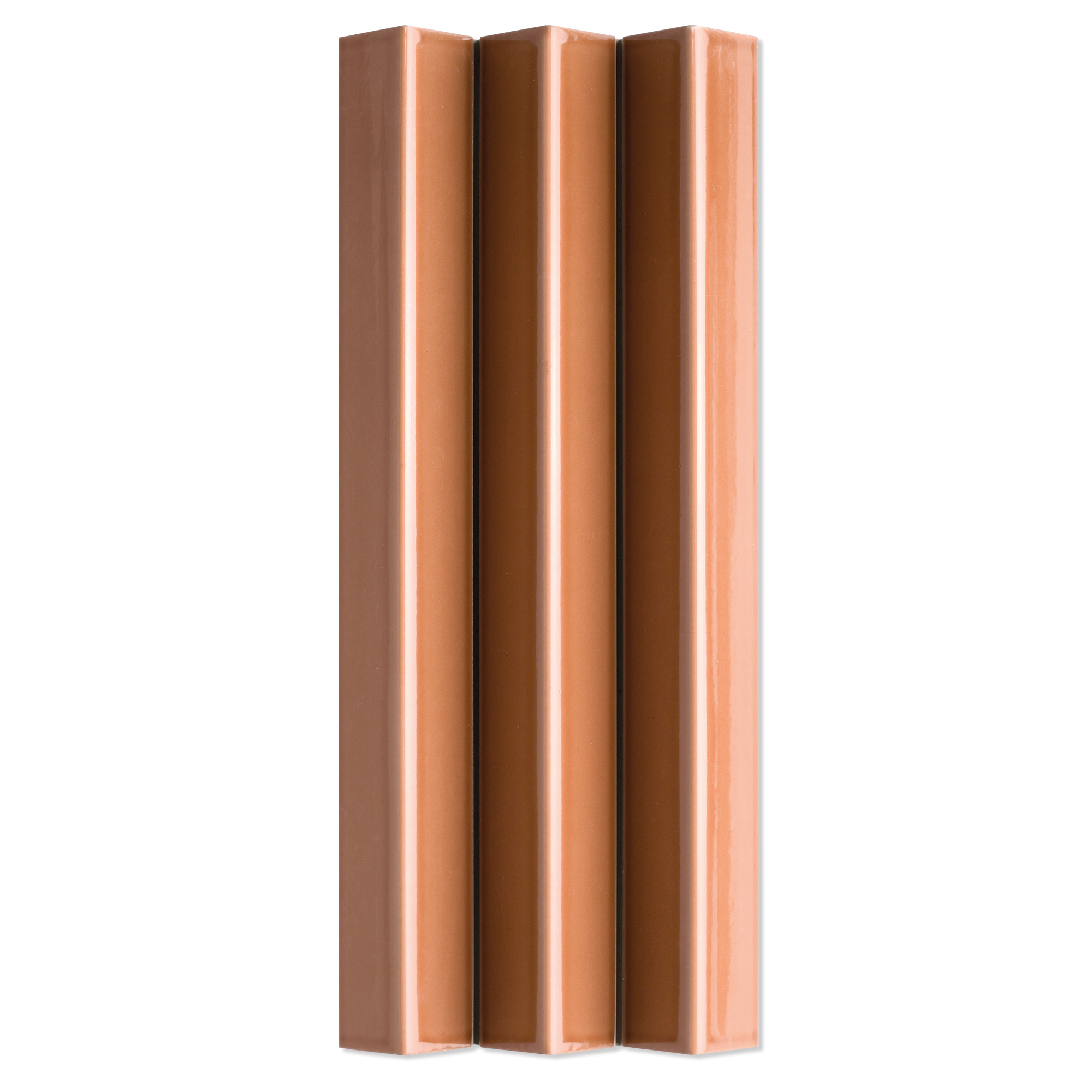Natucer Kakel Dynamic Angel Lux Clay Blank-Relief 13x30 cm