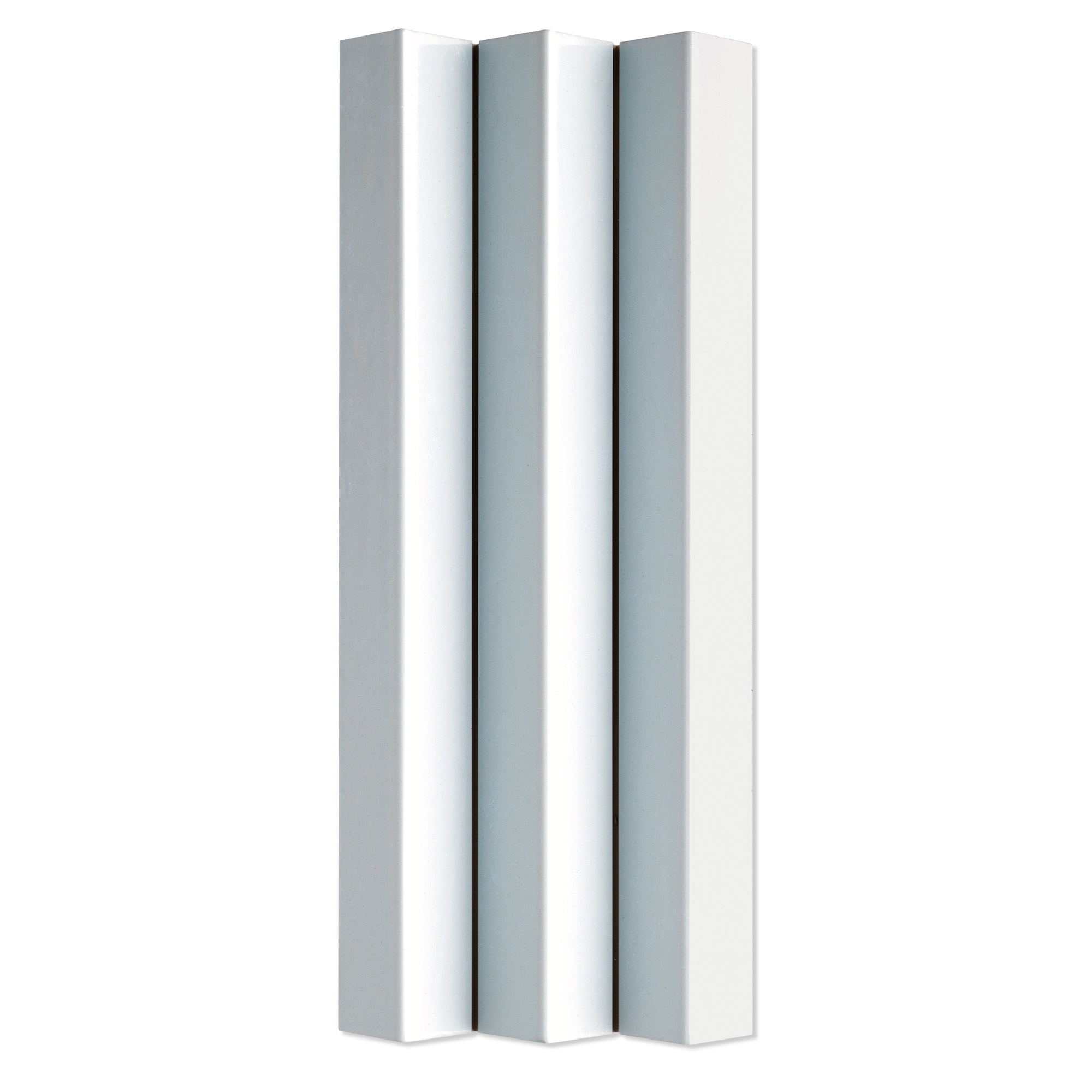 Natucer Kakel Dynamic Angel Lux Blue Blank-Relief 13x30 cm