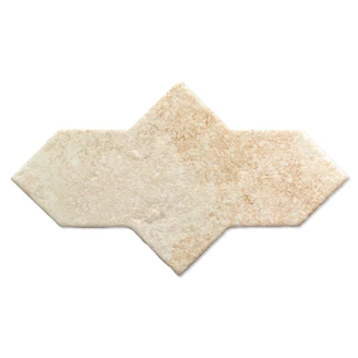 Natucer Klinker Petra Cream Matt 6x18 cm
