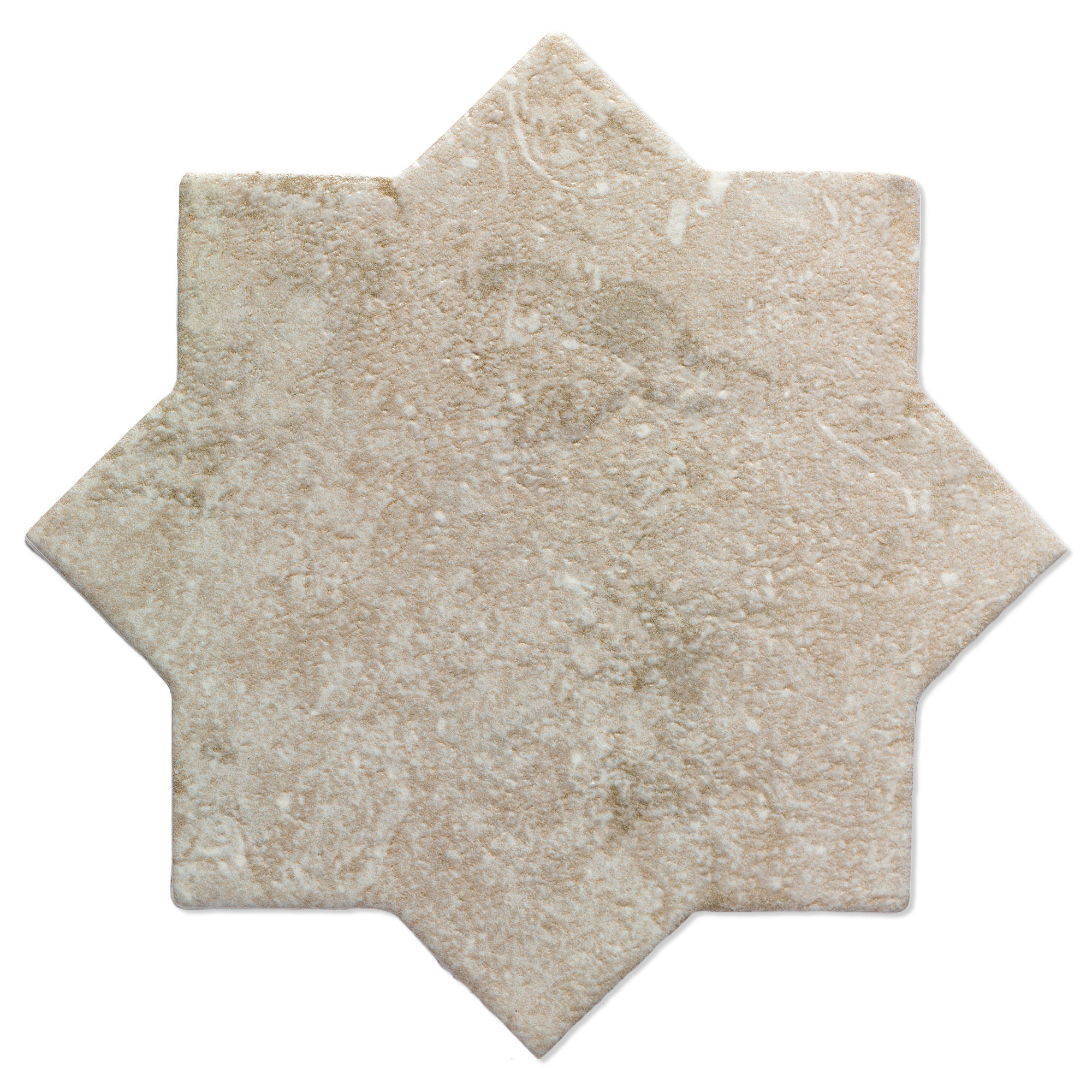 Natucer Klinker Petra Fossil Matt 16x16 cm