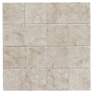 Natucer Klinker Petra Fossil Matt 12x12 cm