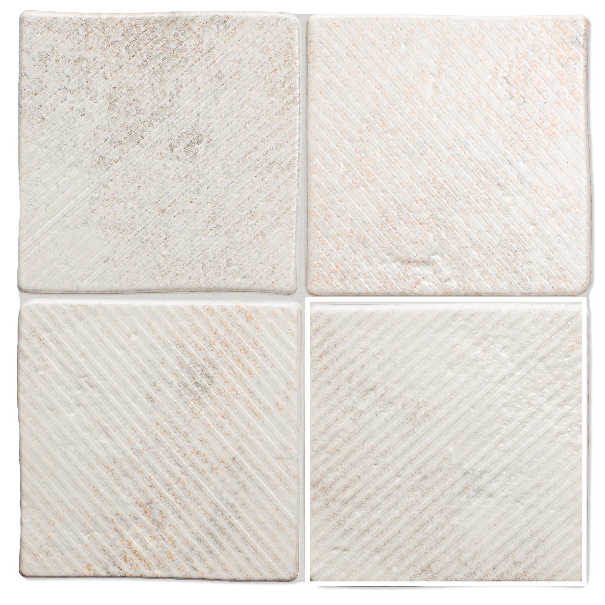 Natucer Klinker Petra Siq Matt 12x12 cm
