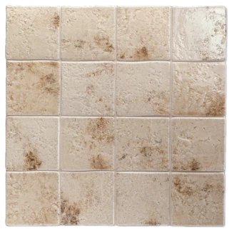 Natucer Klinker <strong>Mediterranea</strong>  Corfu Blank 12x12 cm